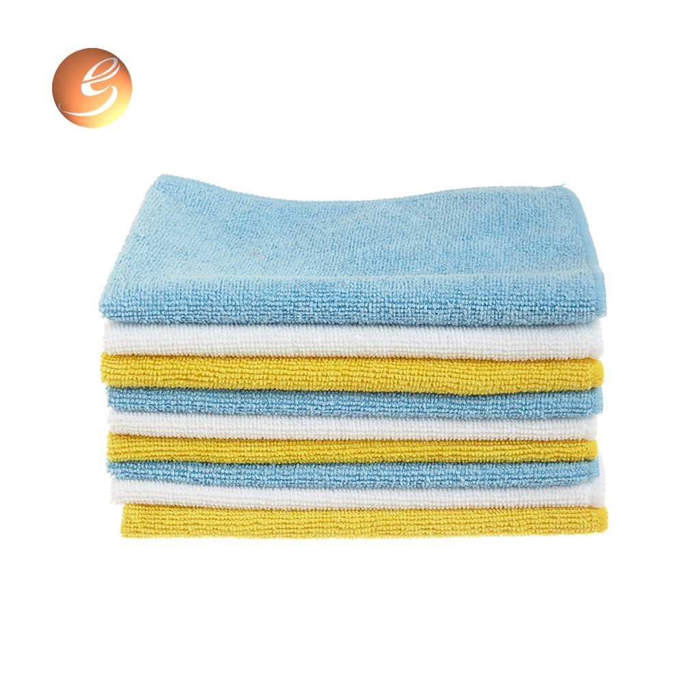 Hot sale car cleaning high water absorption microfiber towel