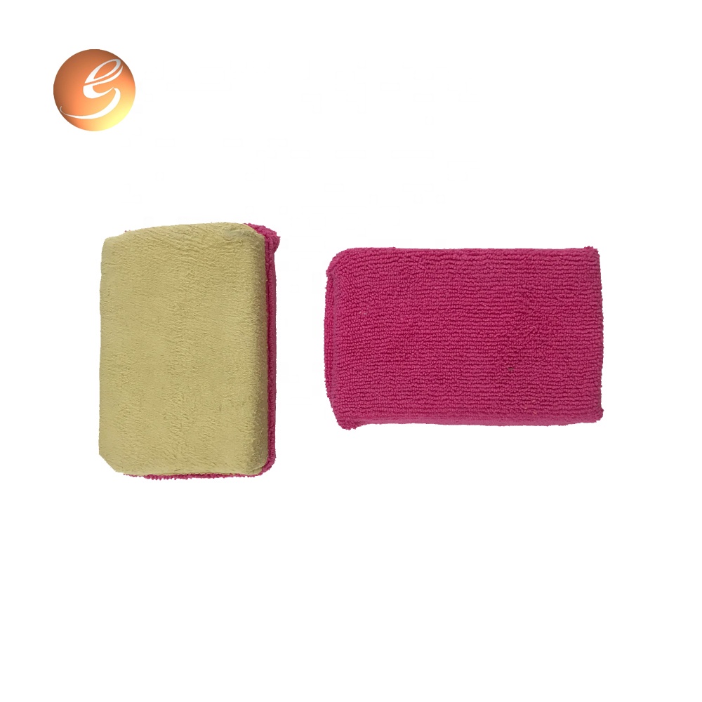 OEM manufacturer Silicone Washing Sponge - Chamois Leather Cleaning Sponge For Car Wash – Eastsun