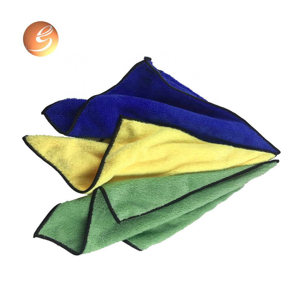 Factory made hot-sale Microfiber Car Towel Cleaning - Best cloth Microfibre China Car Detailing Car Cleaning Cloth Towel – Eastsun