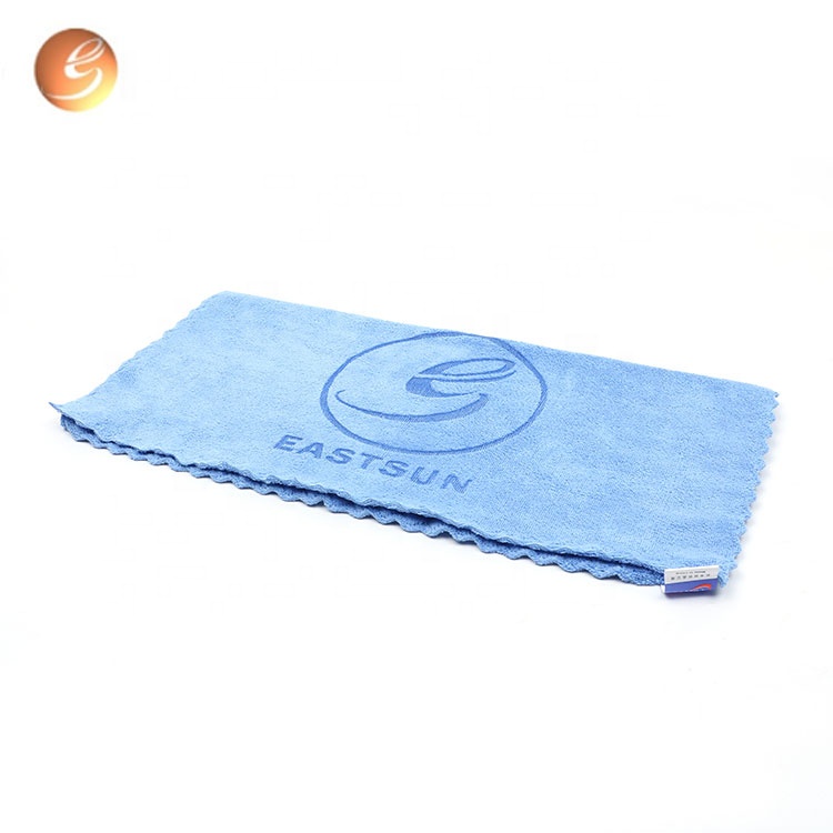 Free sample for Cleaning Cloth Microfibre - Hot Sale Car Wash Beauty Thick Super Soft Efficient Super Absorbent Car Washing  Cloth – Eastsun