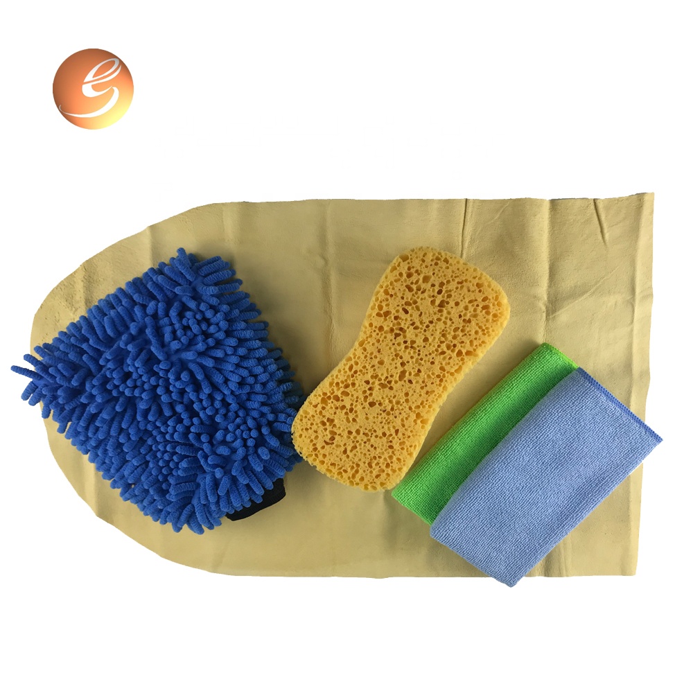 Good Quality Special Cleaning Tools for Auto Car Washing Set