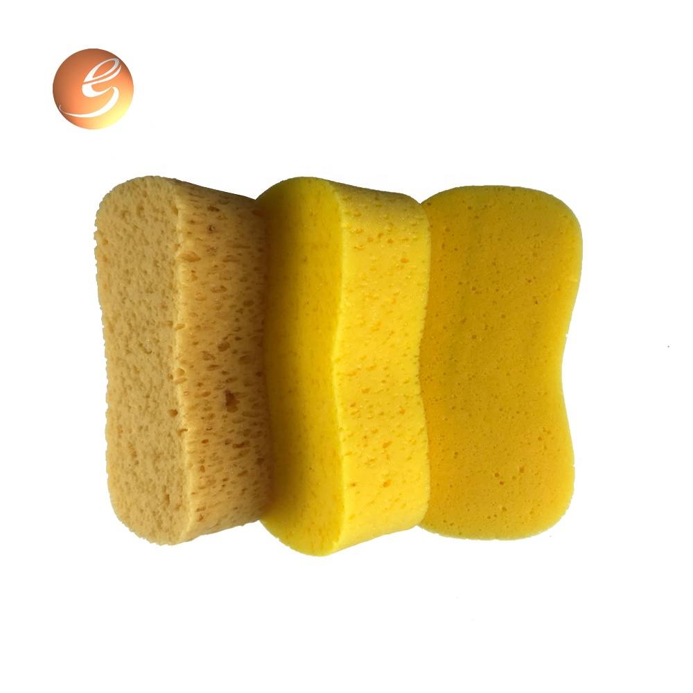 High reputation Car Cleaning Products - New type easy grip magic car cleaning sponge – Eastsun