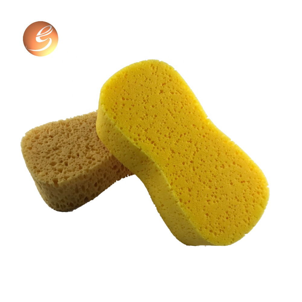 Professional portable OEM car care cleaning sponge