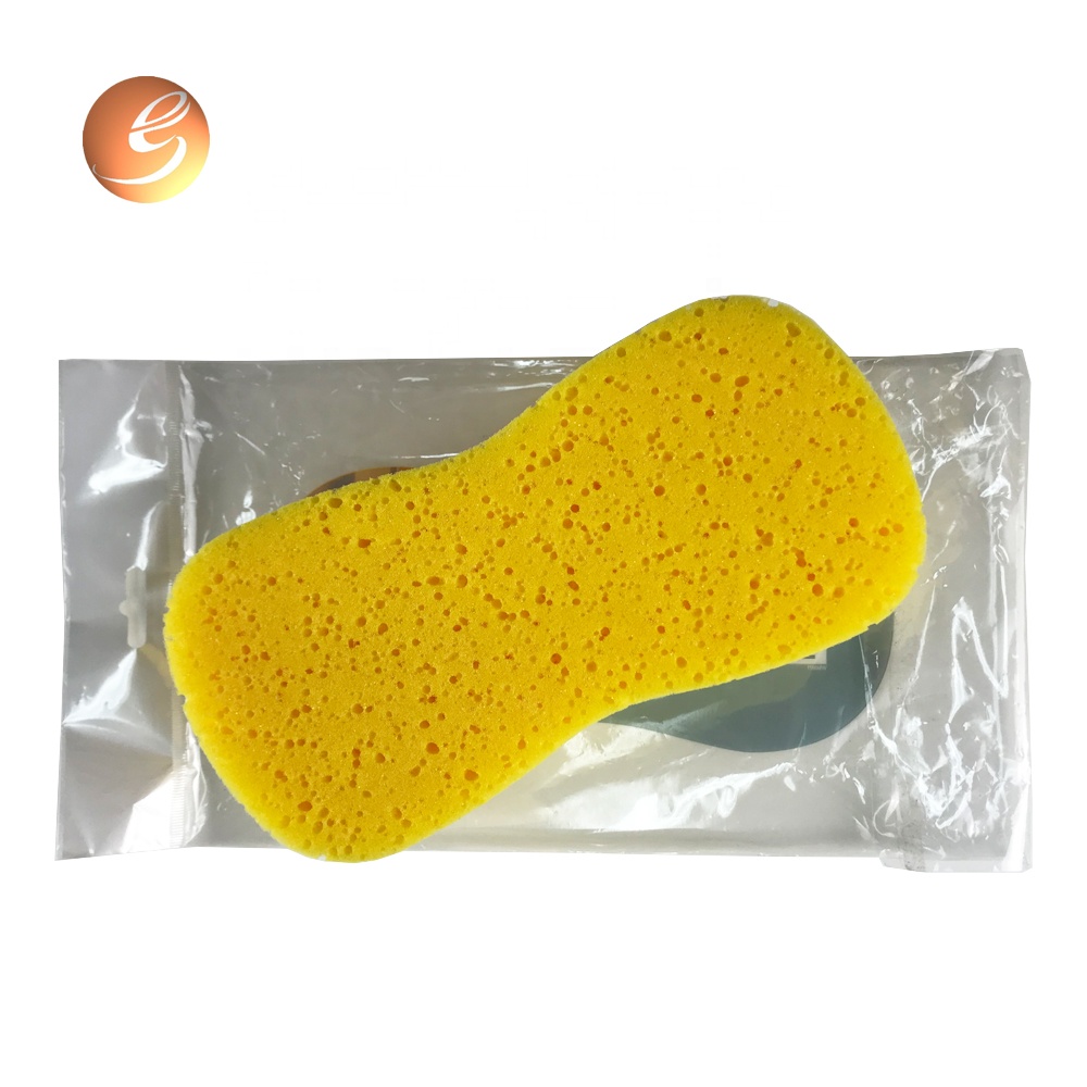Cheap promotional absorben soft car magic cleaning sponge
