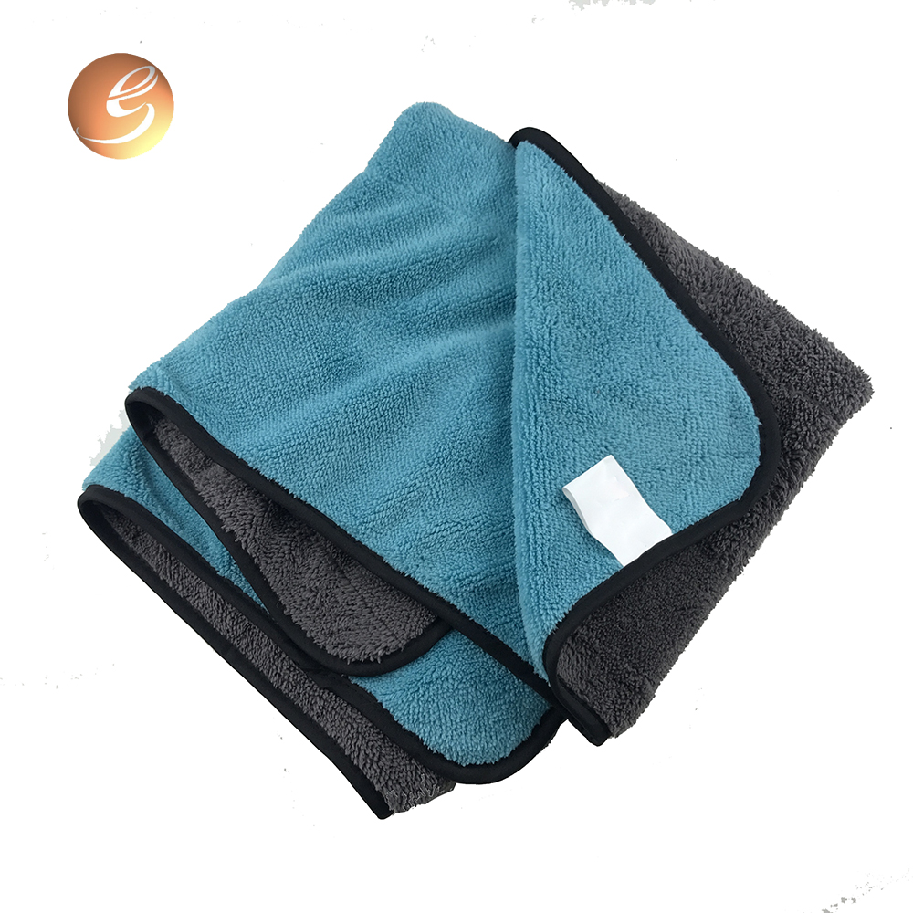 Original Factory Edgeless Microfiber Towel Car - Best Car Cleaning Microfibre Towel Quick Dry – Eastsun