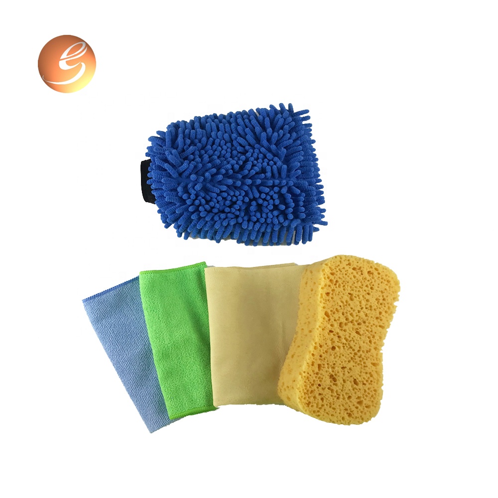 Car glasses cleaning wash kit customized