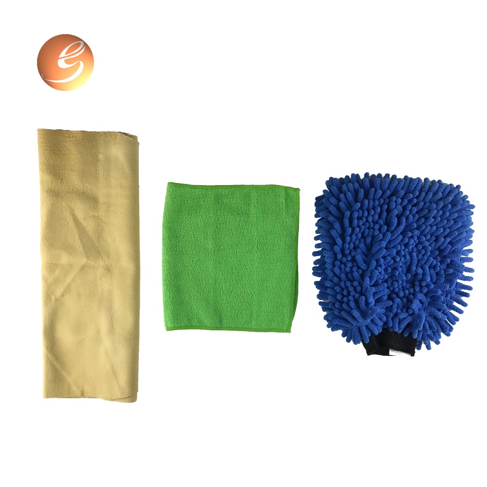 Top quality automatic car wash and cleaner set