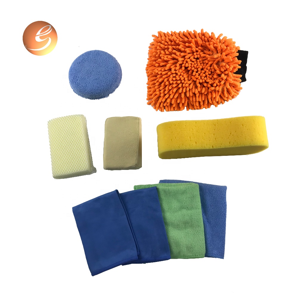 Large quantity not easy to tear	mitt	car cleaner kit