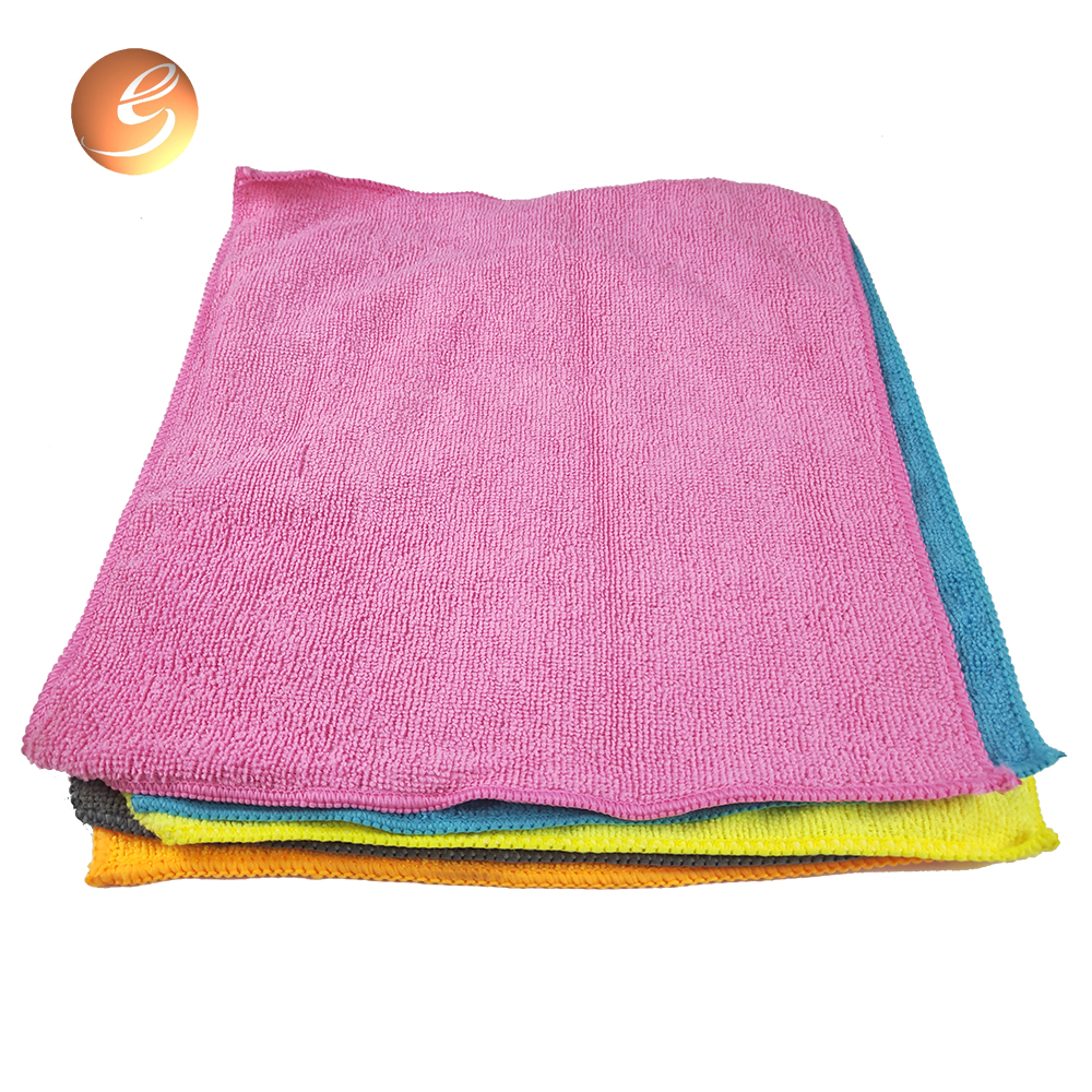 OEM manufacturer Microfiber Drying Towel Car - Best Microfiber Towels for Car Detailing Supply – Eastsun