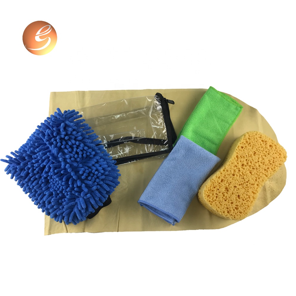 2019 High quality Car Wash Kit Car Cleaning Kit - Factory Directly Car Wash Cleaning Kit – Eastsun