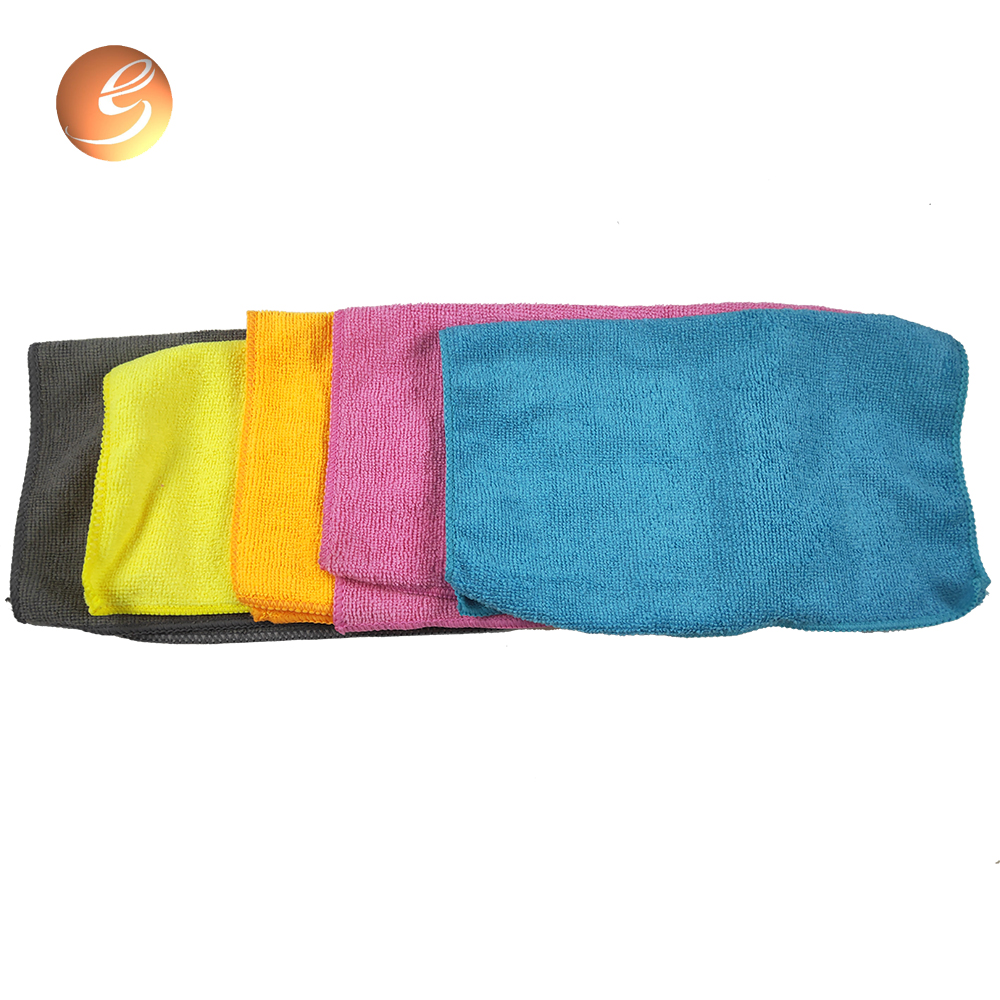 professional factory for Car Wipe Towel - Wholesale Polyamide Microfiber Fabric Cloth – Eastsun