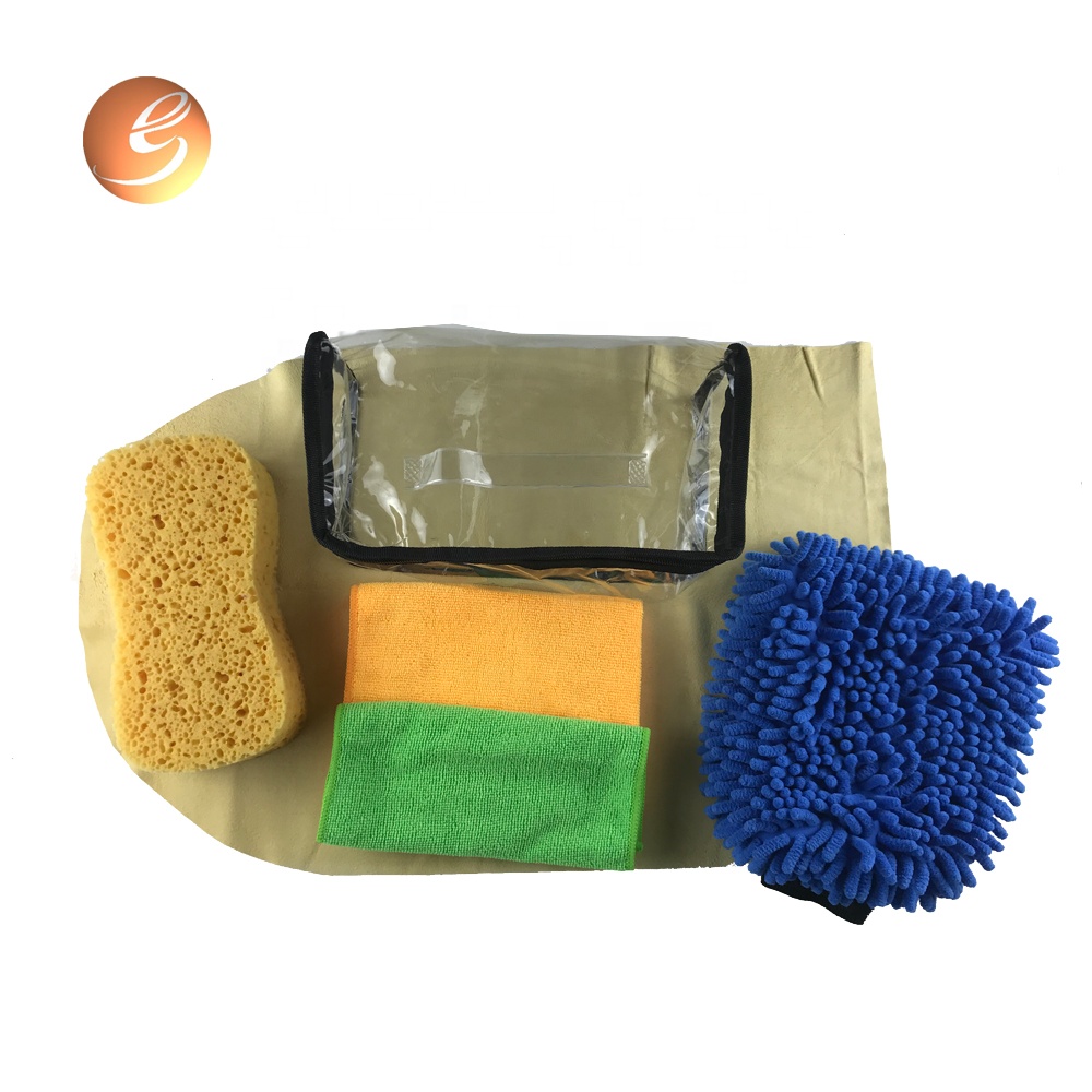 New arrival portable washing tools kits for car