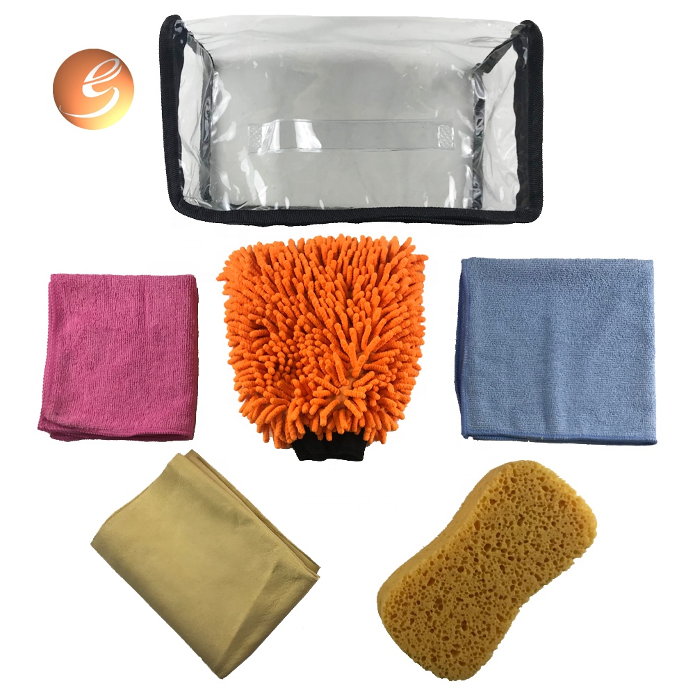 Good sale remove the dust car care cleaning set