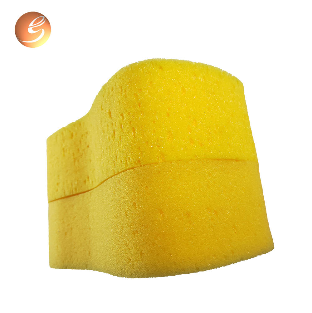 Manufacturer for Soldering Tip Cleaning Sponge - High Quality Bamboo Car cleaning Wash Sponge – Eastsun