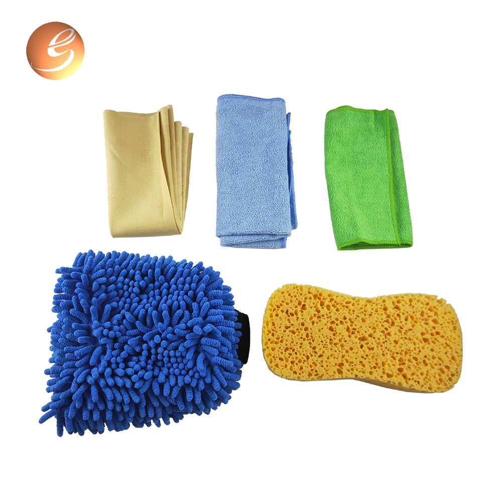 Deep Clean Car Wash Product Sets in China