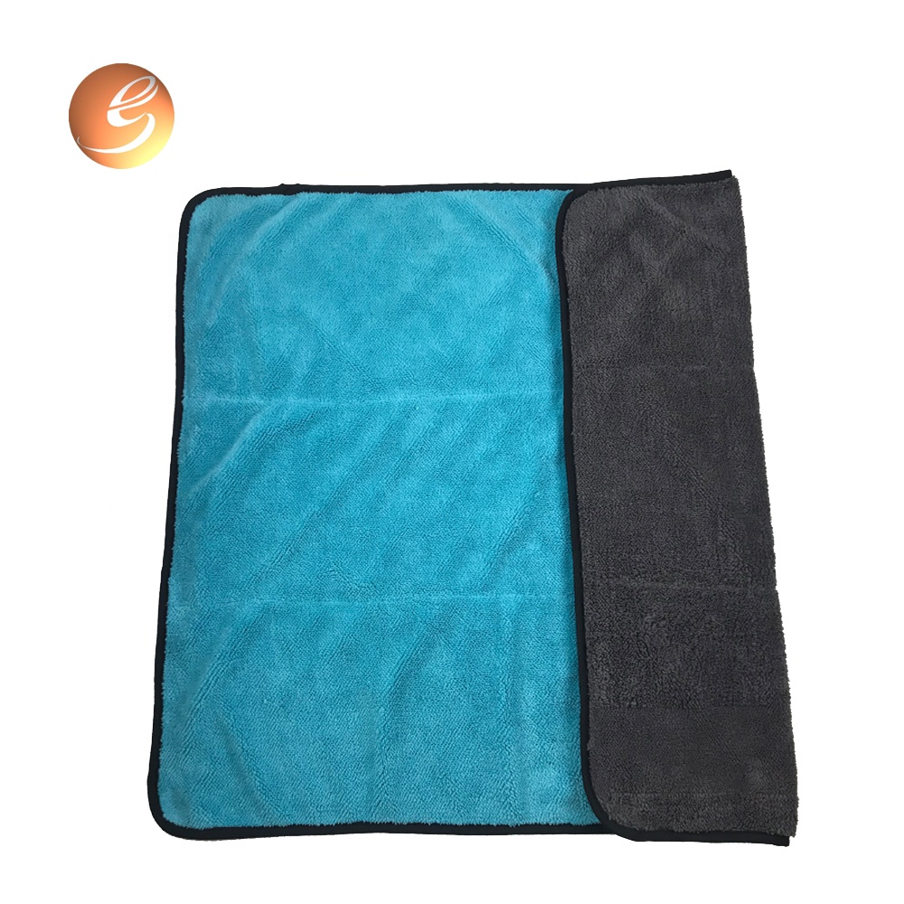 OEM Manufacturer Microfiber Fabric For Towel - Lint Free 150g Microfibre Magic Car Cleaning Cloth – Eastsun