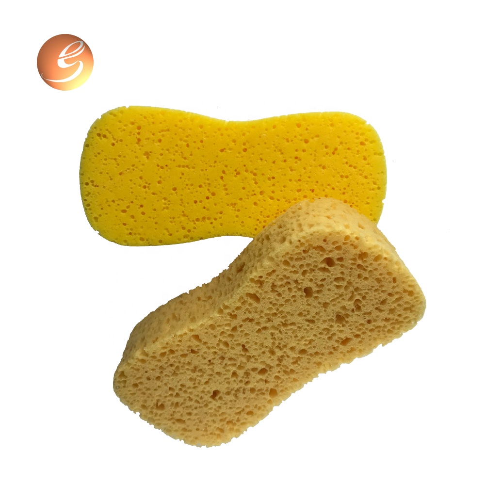 Short Lead Time for Micofiber Sponge - Factory direct sale easy foam grip glasses car cleaning sponge – Eastsun