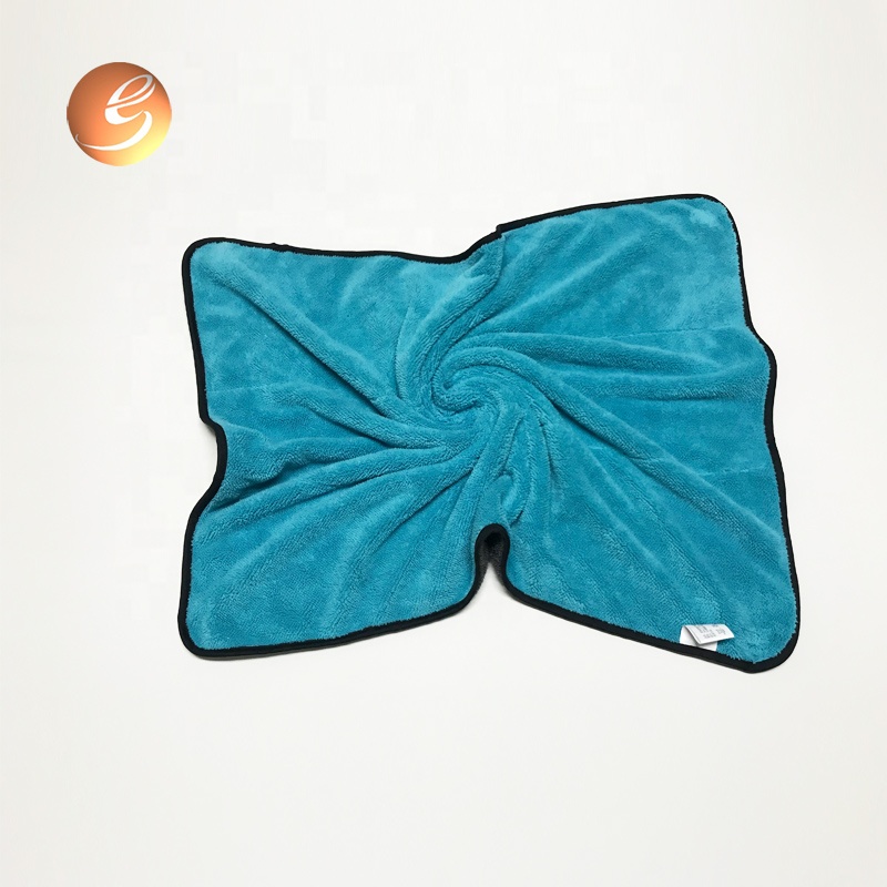 Cheap price Towel For Car Seat - High quality custom super soft cloth coral fleece towel blanket – Eastsun