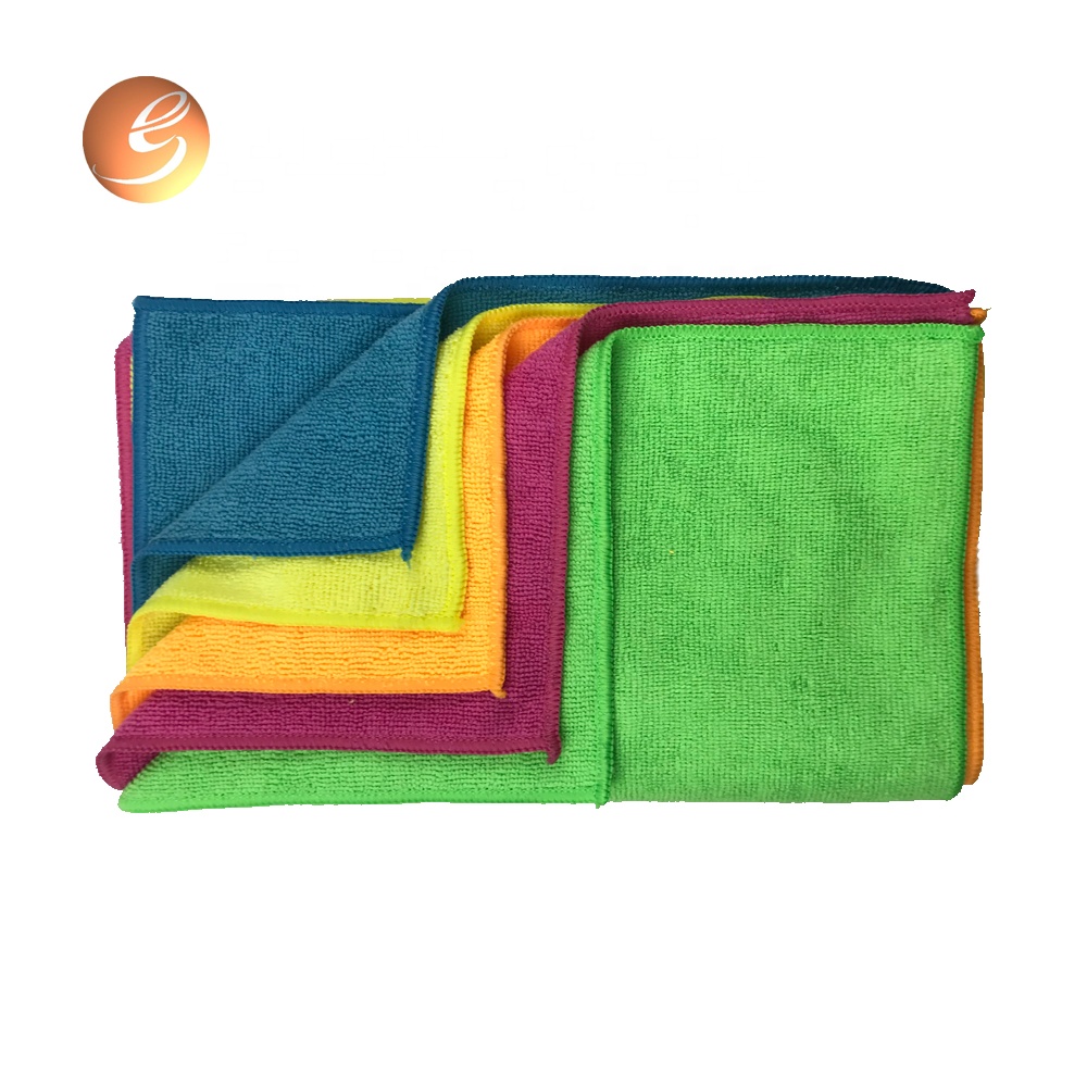 2019 High quality Microfiber Towel Car - Best selling car use microfiber cloth cleaning glass car household – Eastsun