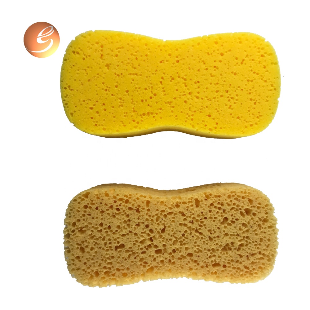 New products customized color magic car cleaning sponge