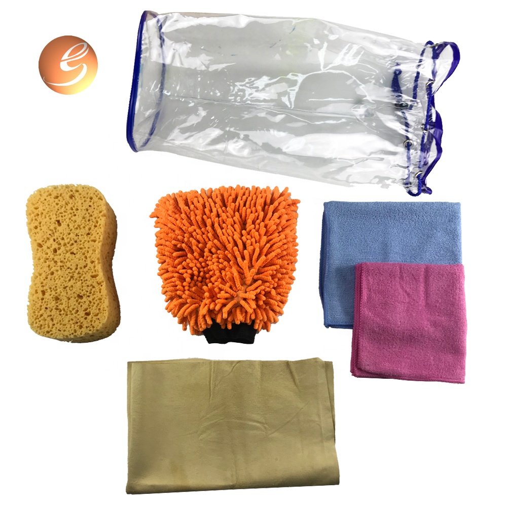 Best price cleaning dust wipe car body  wash kit