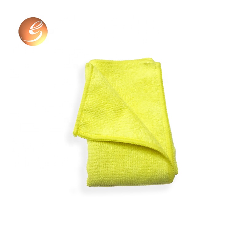 Factory wholesale Plush Microfiber Fabric - Premium automobile cleaning microfiber cloth absorb water rag for car – Eastsun
