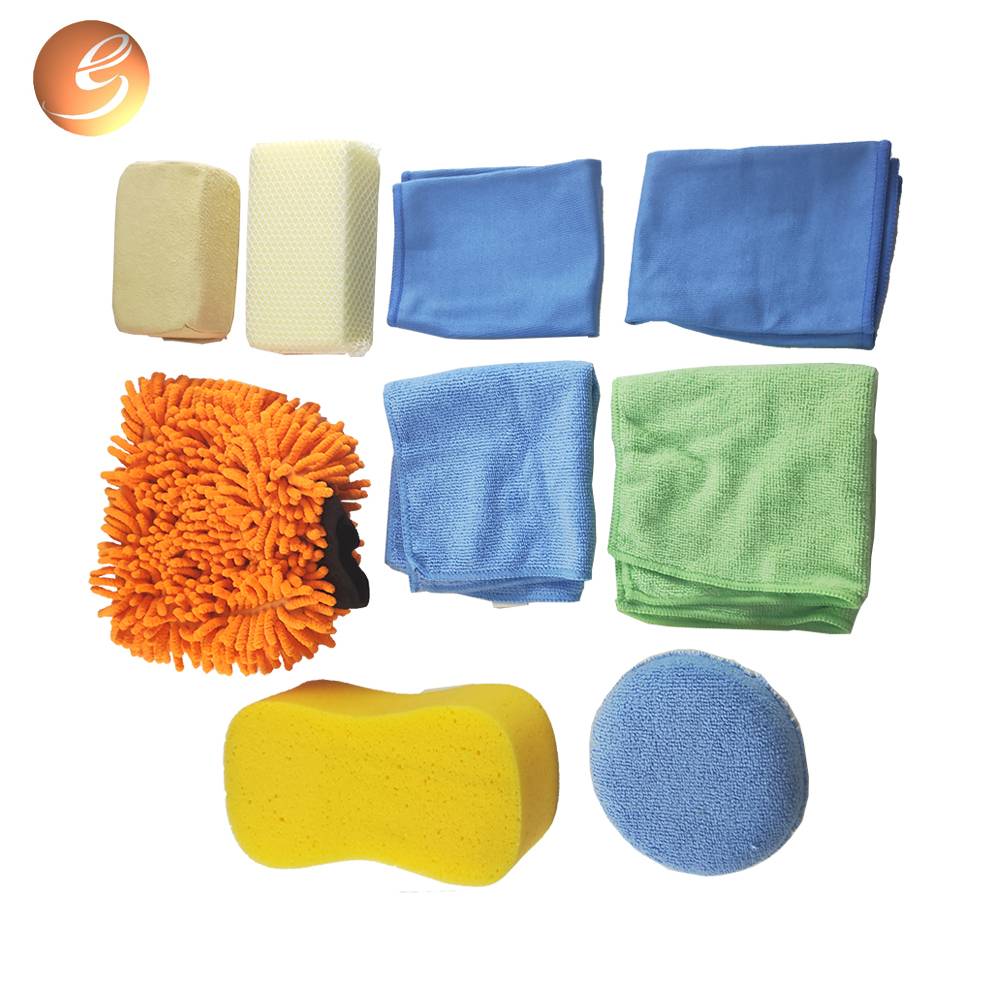 High definition Clean Kits - Car Detailing Clean Wash Foam Commodity Kit – Eastsun