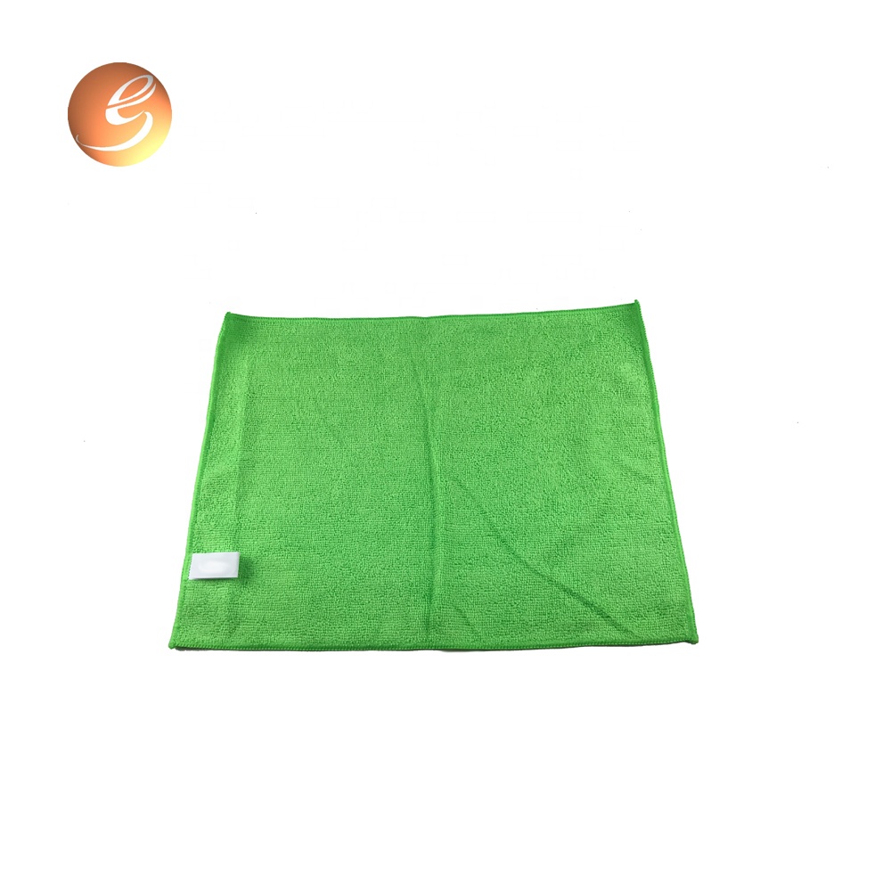 Good quality microfiber hand fast dry car cleaning towel
