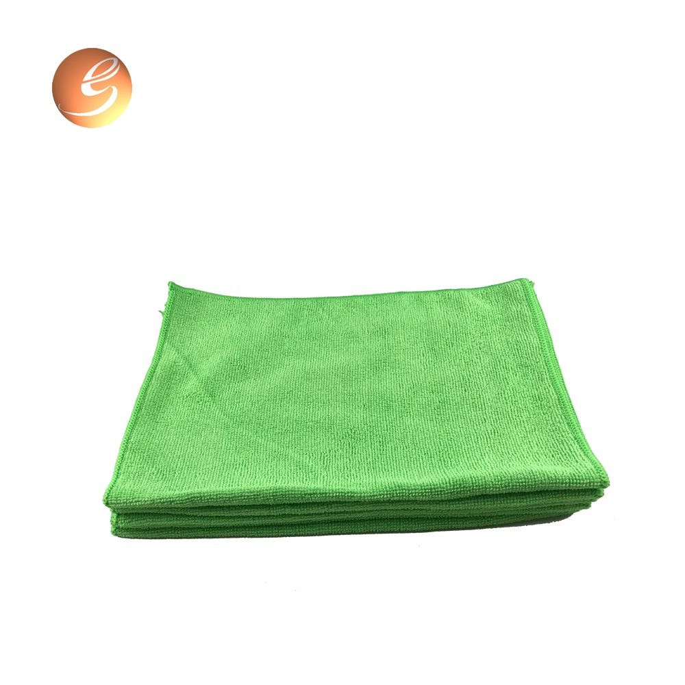 2019 High quality Microfiber Cloth Uses - Microfiber Car Cleaning Towels Car Drying Polish Auto Detailing Towel – Eastsun