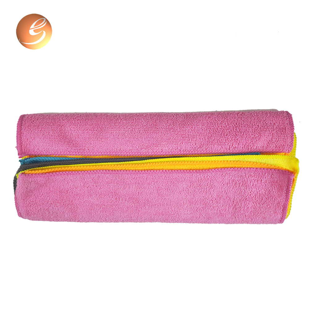 Popular Design for Quick-Dry Microfiber Weft Knitted Towel - High Quality Microfiber Towel Car Washing – Eastsun