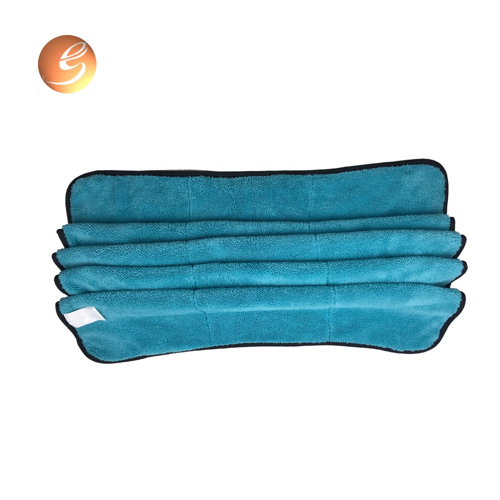 Super Purchasing for Microfiber Car Towel Drying - Hot Selling Customized Buffing Waxing Polishing  Car Towel – Eastsun