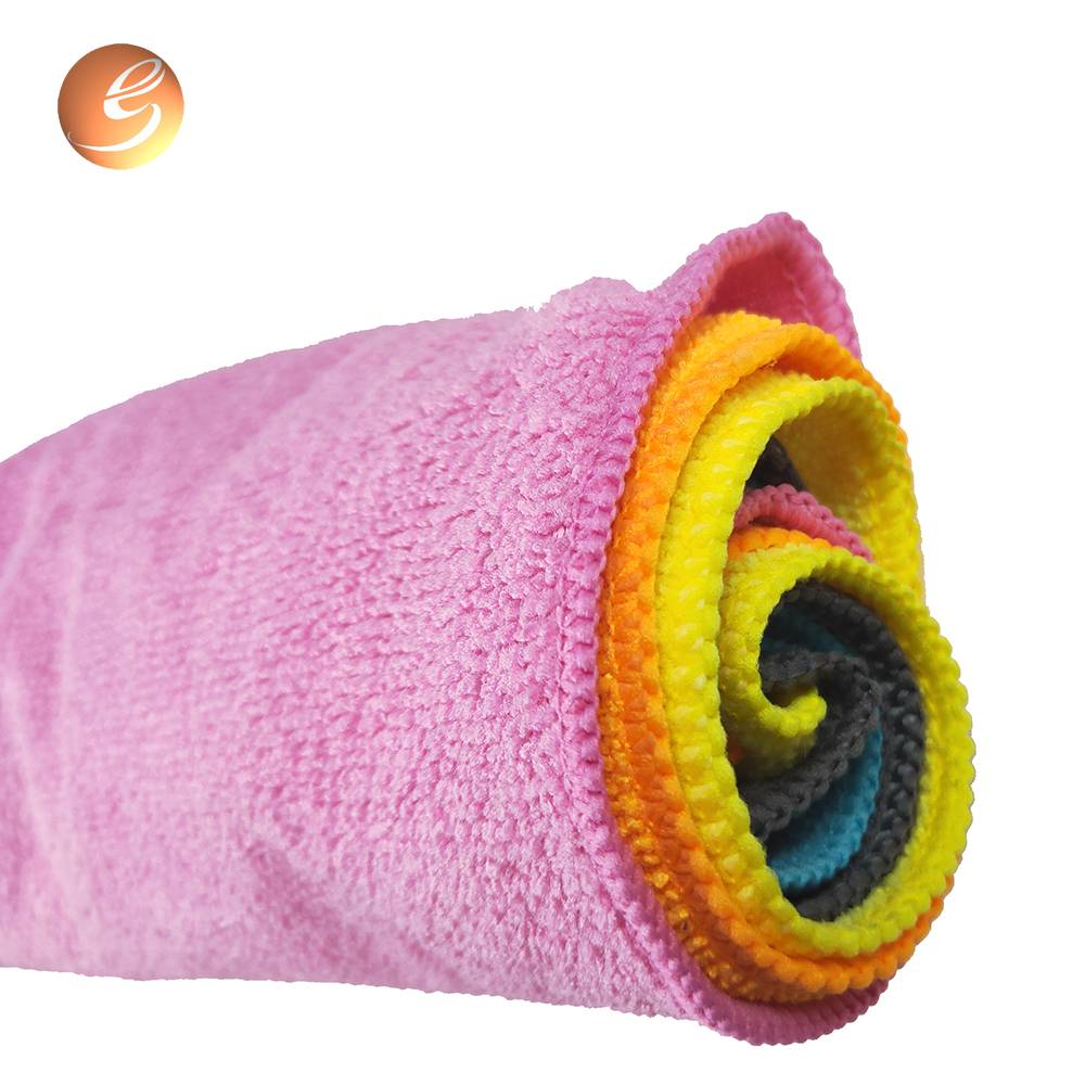 Discount wholesale Polyester Microfiber Towel - Latest Microfiber Cloth for Car Care Washing – Eastsun