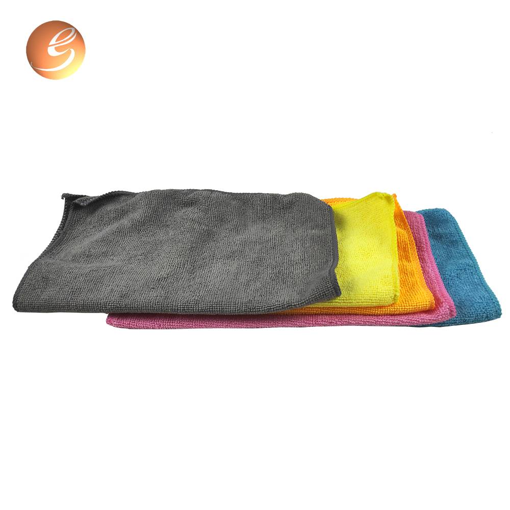 Factory source Microfibre Cloth Lens - Car Microfiber Polyester Spandex Fabric Towel – Eastsun