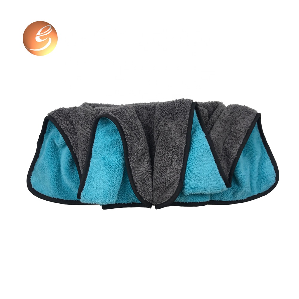 Reliable Supplier Microfibre Towel Car - Best selling 90% polyester microfiber 50*70cm quick-dry cleaning cloths – Eastsun