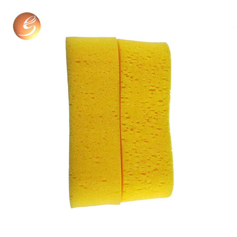 OEM Supply Cellulose Facial Cleaner Sponge - Best Microfiber Water Absorb Sponge Product – Eastsun