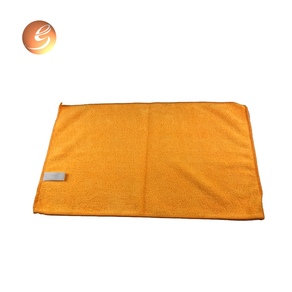 Good quality 100%  Polyester cloth for car cleaning