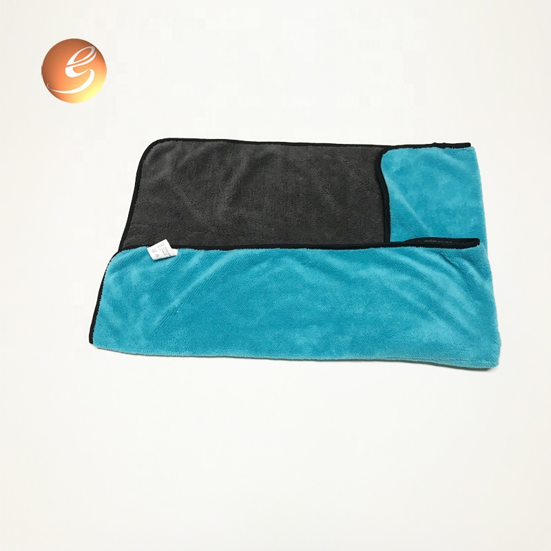 OEM Supply Microfiber Chenille Shaggy Fabric - China microfiber cleaning cloth car wash towel – Eastsun
