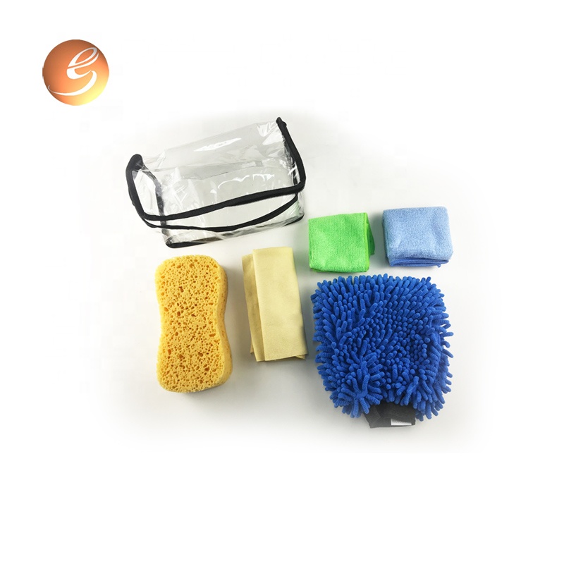China factory car body cleaning tool kit