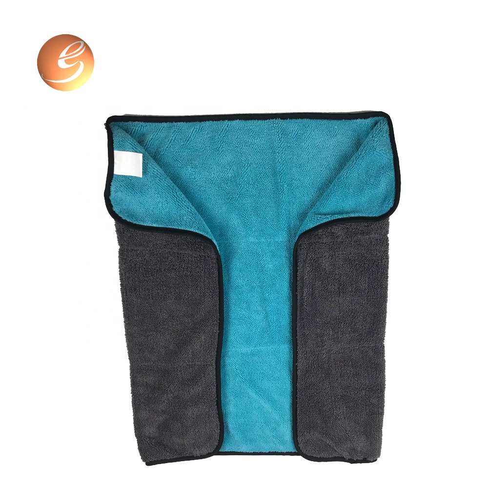 2019 best selling fashion design low MOQ different style cleaning cloth for car