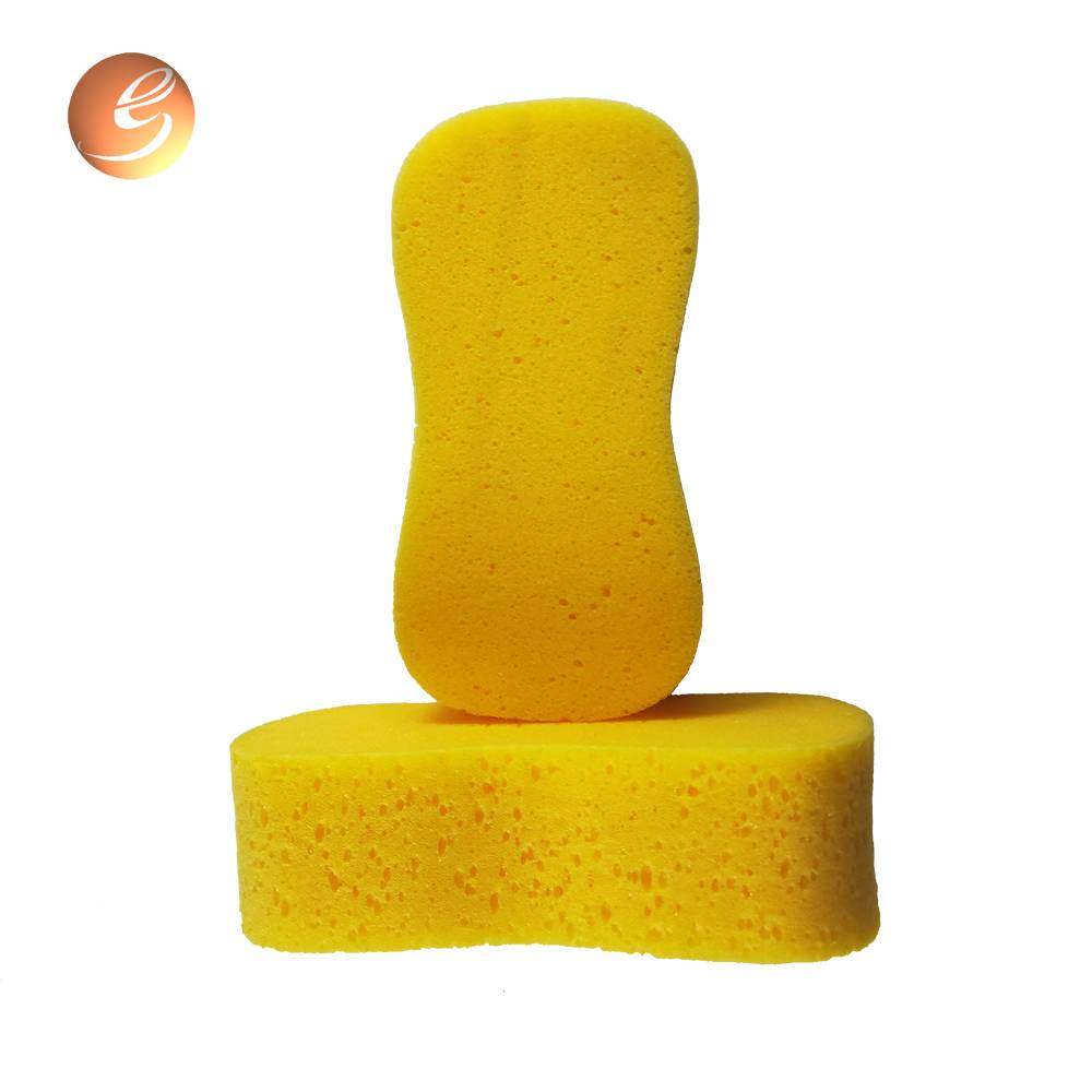Cheap Magic Eraser Car Coating Sponge Supply