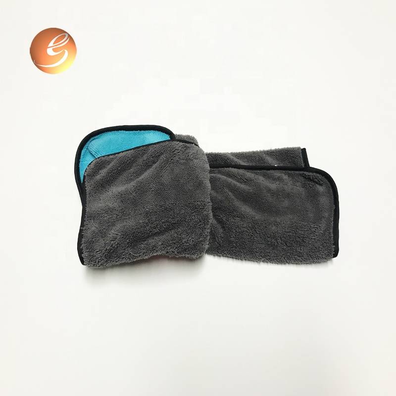 Top Quality Logo Design Microfiber Towel - Customized colorful household clean towel – Eastsun