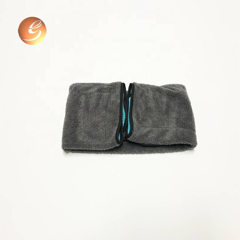 China wholesale Automotive And Car Wash Microfiber Towels - Custom size microfiber cleaning cloth – Eastsun