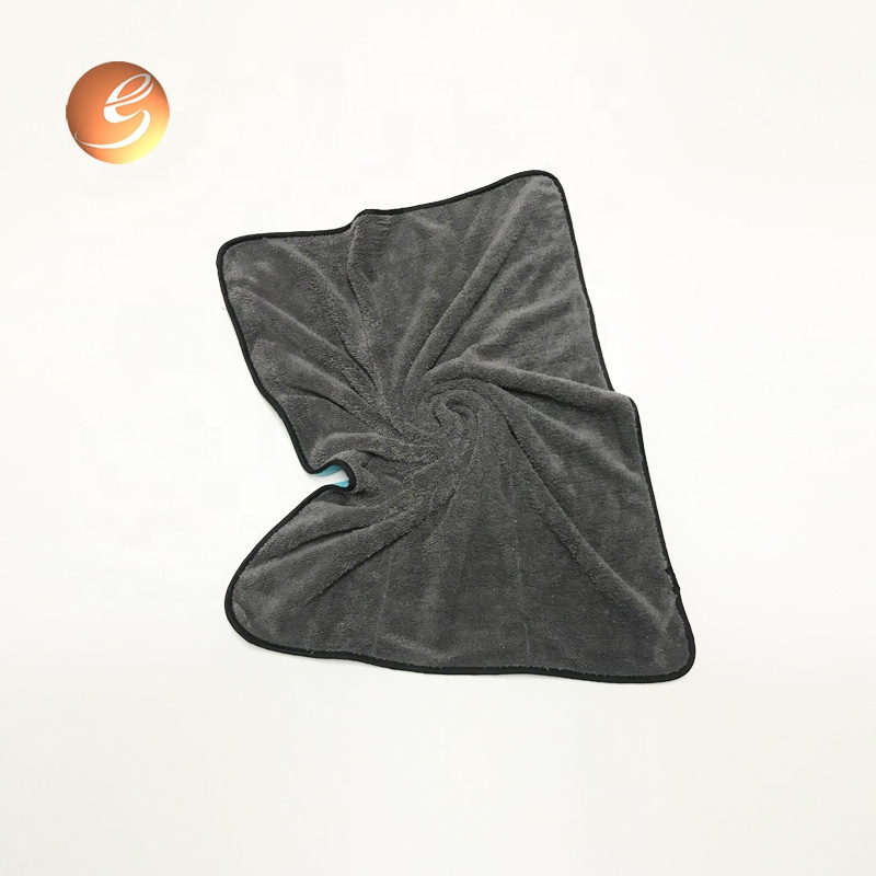 20'' x 28'' car fleece microfiber cloth car drying towel