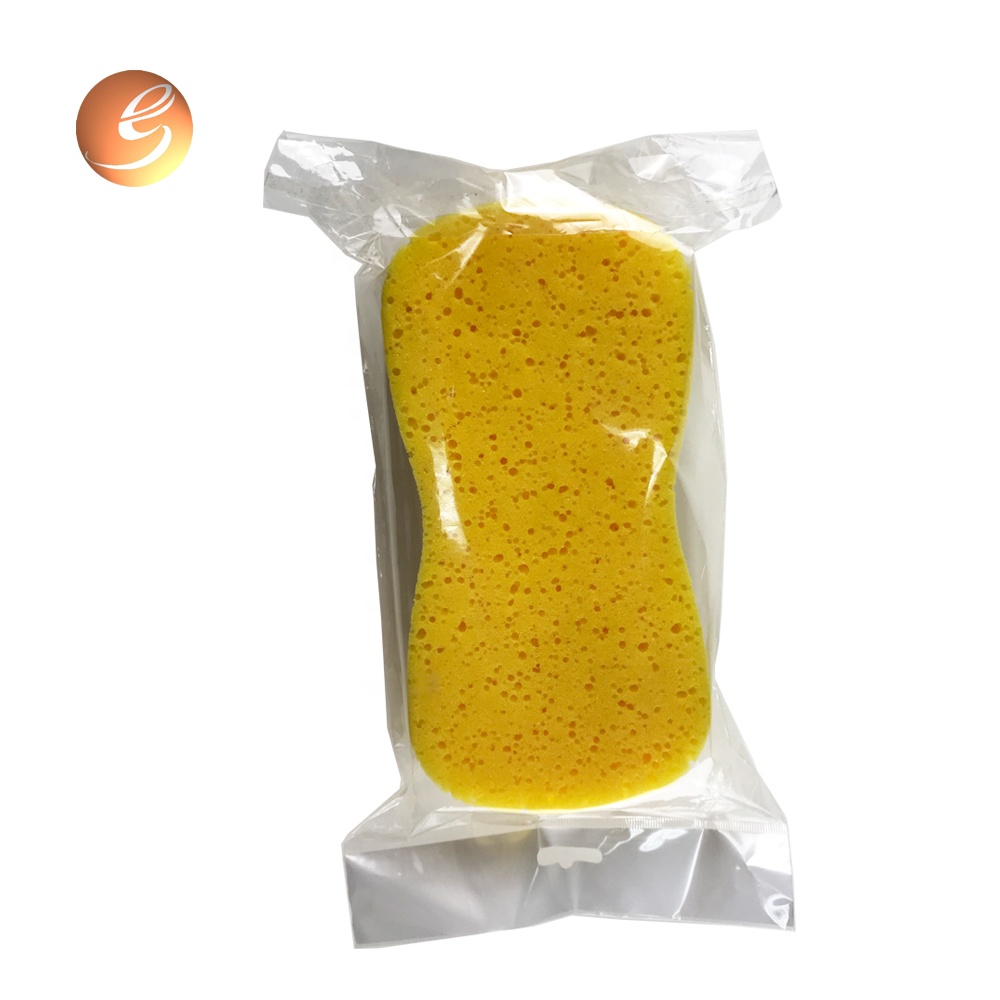 New products customized shape car care cleaning sponge