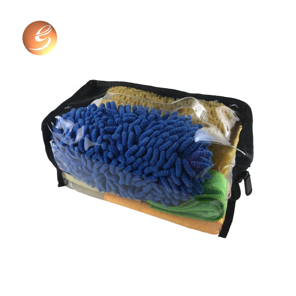 Wholesale Price Microfiber Car Wash Set - Popular Car Washing Tool 6PCS Car Care kit – Eastsun