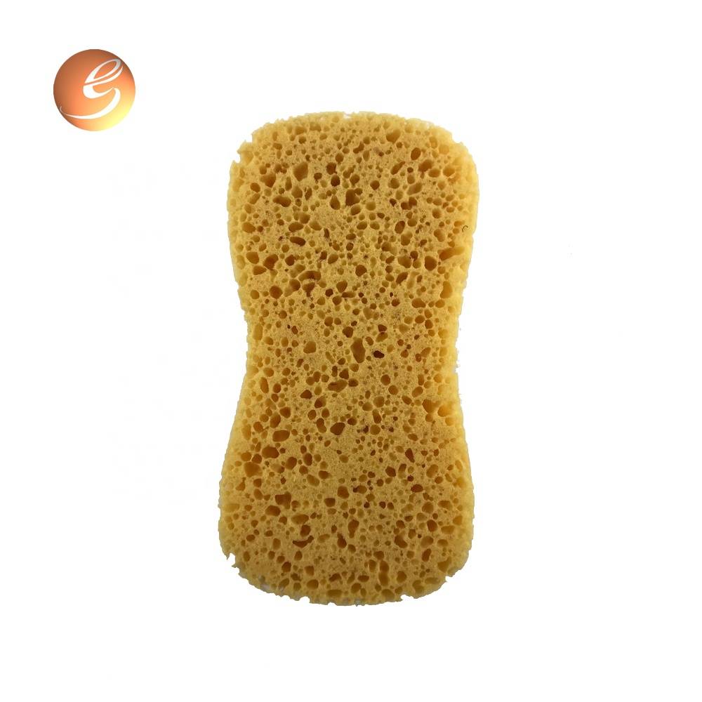 Good quality customized size car care cleaning sponge