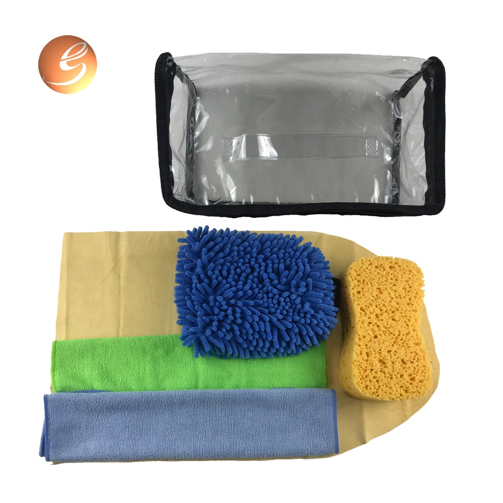 Popular durable goods car care cleaning sets