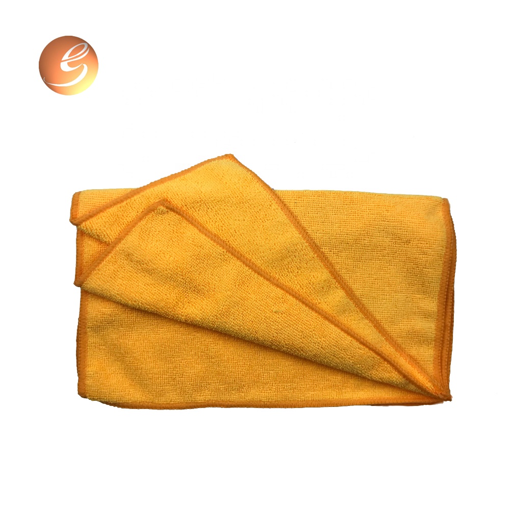 China Factory for Deluxe Car Wash Towels - All Purpose Lint Free Edgeless Car Cleaning Cloth – Eastsun