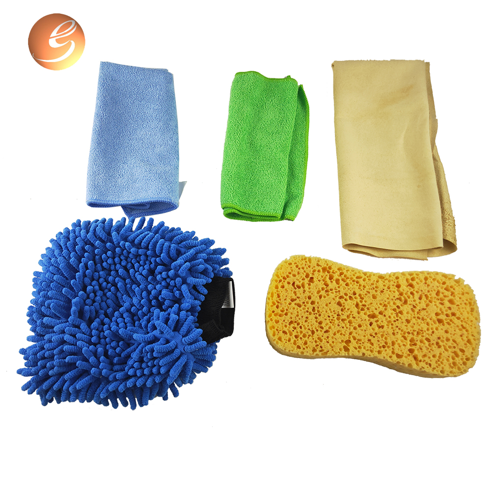 Cost-effective Car Care Cleaning Commodity Set