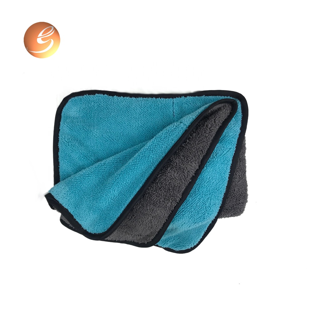 Factory supplied Cooling Headband Towel - Free sample 50*70cm multicolor soft microfiber car cleaning cloth – Eastsun